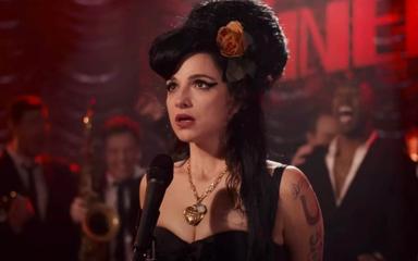 Back to black biopic Amy Winehouse