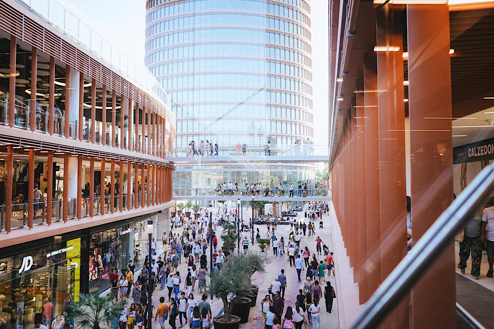 «Sabores de Primavera», la feria gastronómica que se celebra en Torre Sevilla este fin de semana