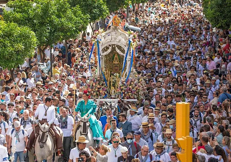 Hermandad del Rocío à Huelva