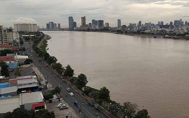 Mekong a phnom penh