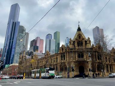 Université RMIT, Melbourne