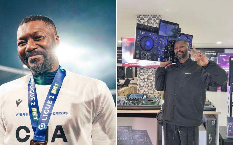 djibril Cissé tcheba dj