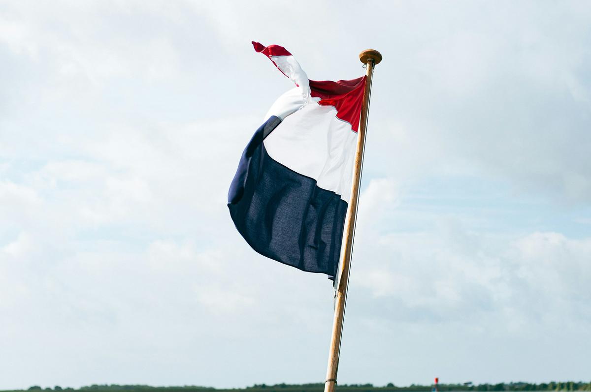 Drapeau néerlandais (Photo: Giu Vicente via Unsplash)