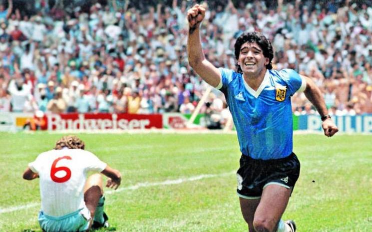 Diego Maradona