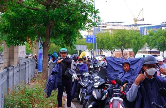 Le Vietnam se prépare pour le début de la saison des pluies