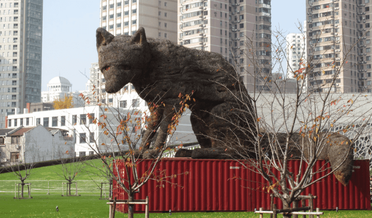 PARC - Jing'an Sculpture Park