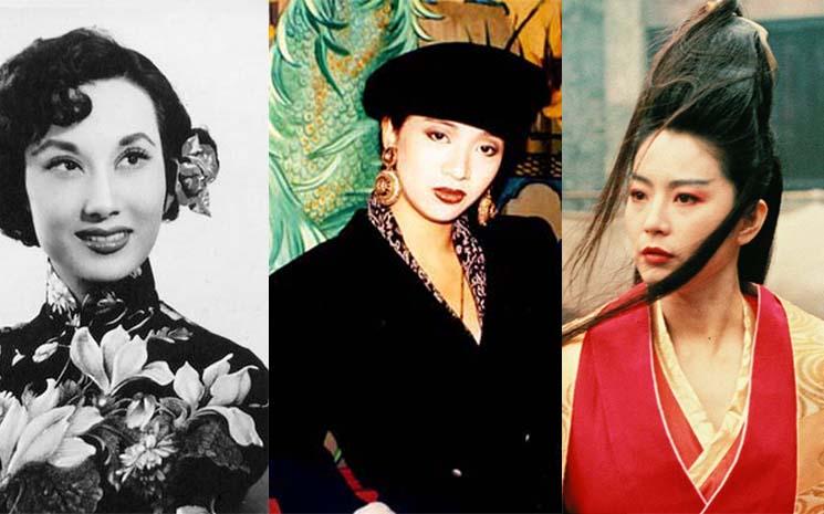 3 actrices de Hong Kong qui ont marqué hk