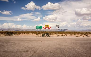 Des panneaux routiers humoristiques australiens