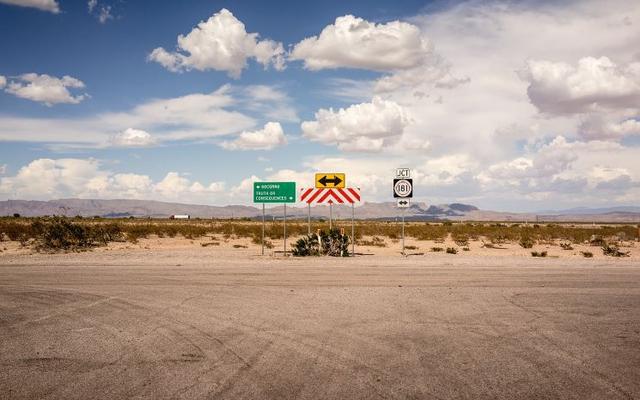 Des panneaux routiers humoristiques australiens