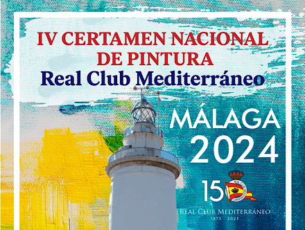 4e Concours national de peinture du Real Club Mediterráneo