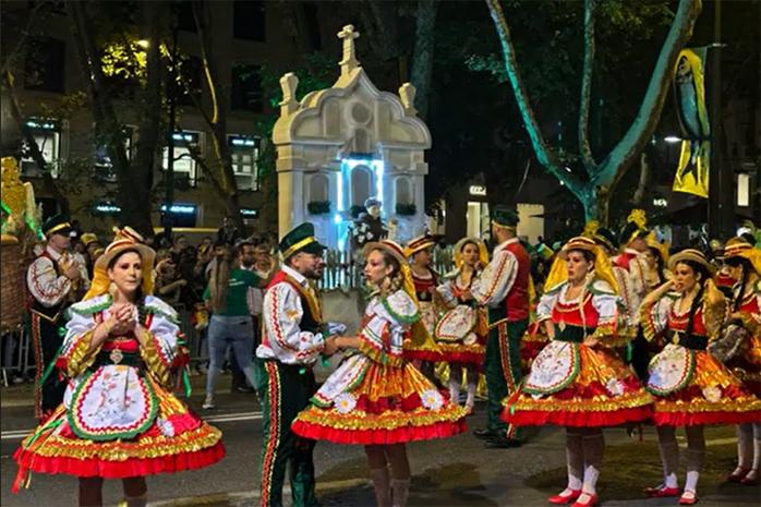 Marchas de Lisboa 2024