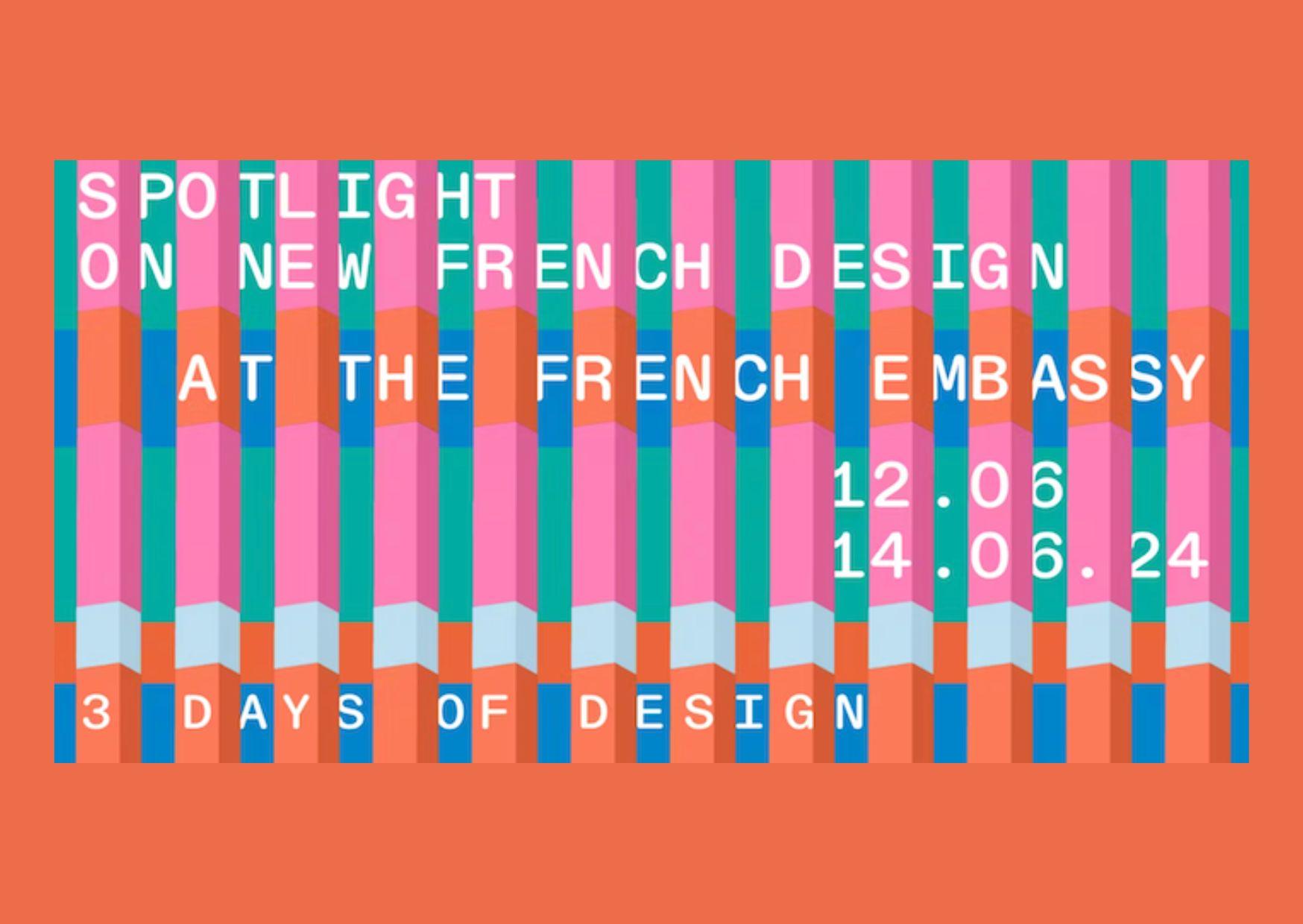 Spotlight on new french design_exposition ambassade de france