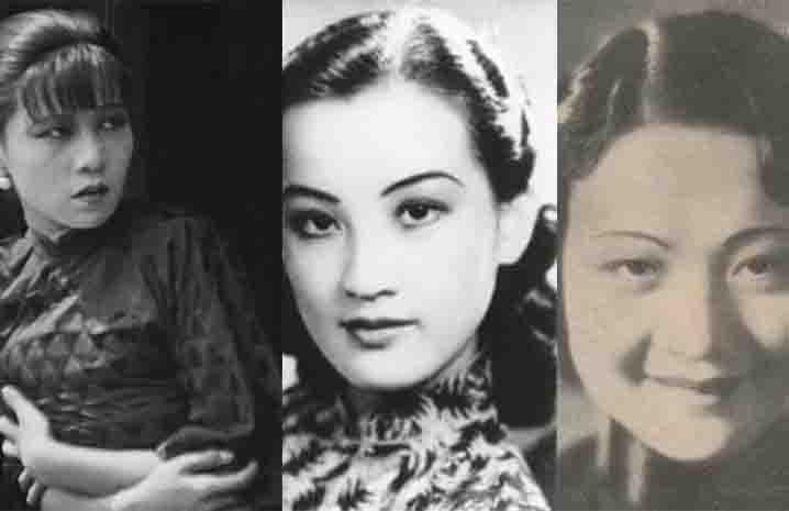 Trois actrices chinoises qui ont marqué l'histoire