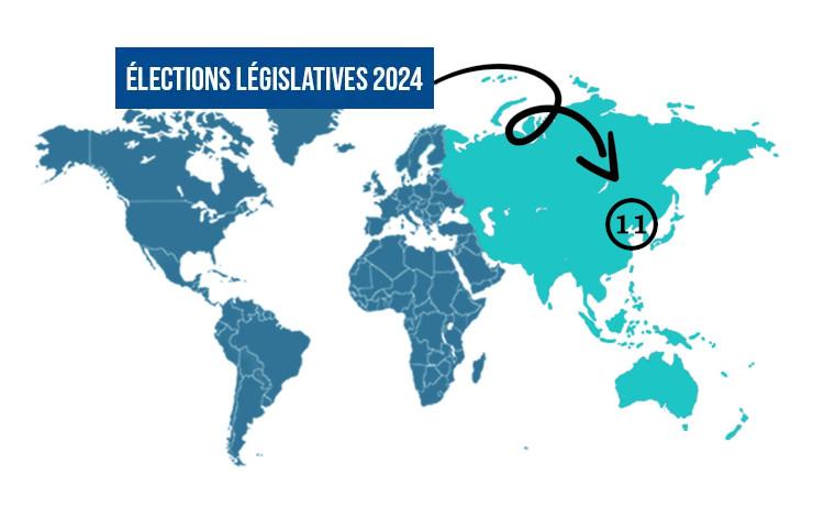 Qui sont les candidats dans la 11e circonscription des Français de l’étranger ?