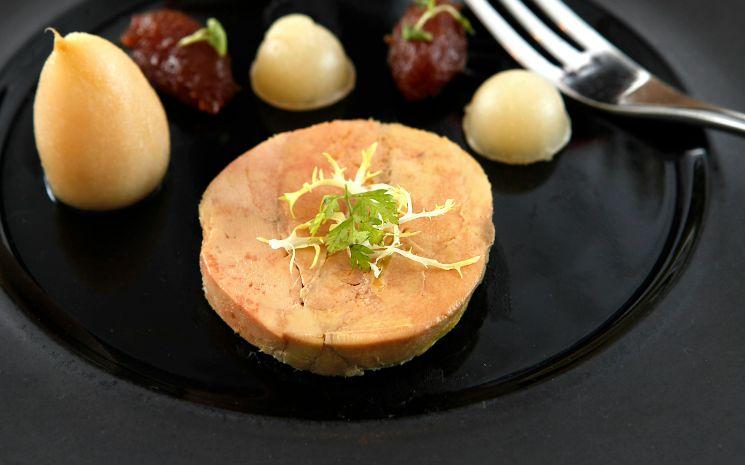 foie gras au Royaume Uni