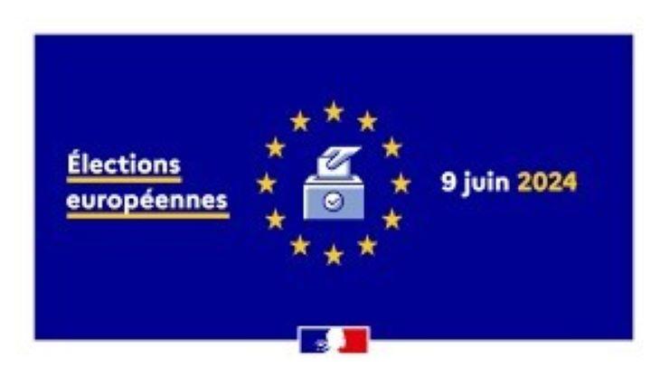 Les élections européennes ont lieu le 9 juin.