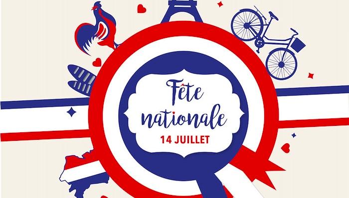 fete nationale du 14 juillet