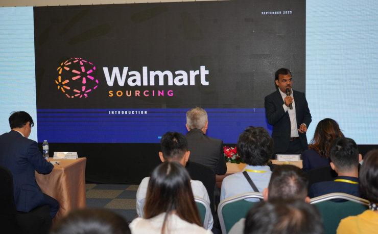 Le Vietnam, un des marchés d’approvisionnement les plus importants de Walmart en Asie