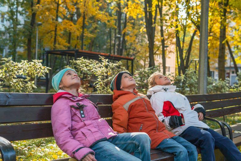 Activités avec enfants