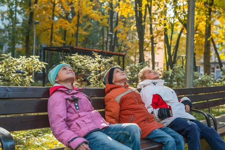 Activités avec enfants