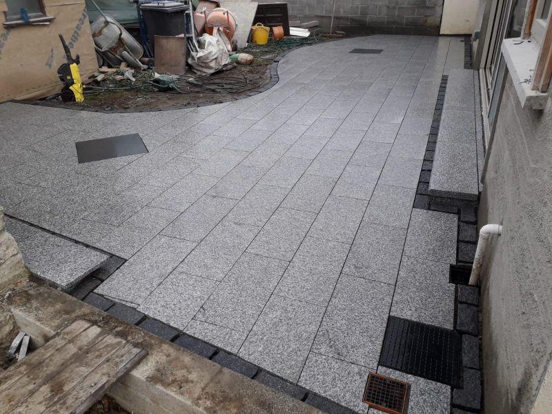 Patio Paving Dublin