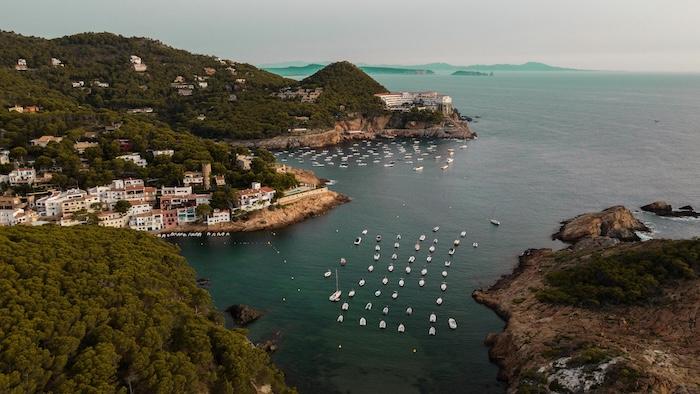 meilleures plages de la Costa Brava 