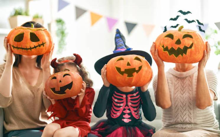 Expatriés : Comment réussir votre première soirée d'Halloween ?