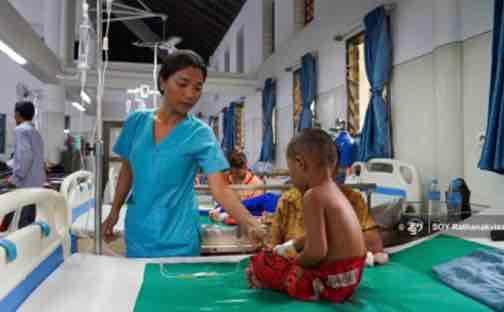 Hôpital, Cambodianess