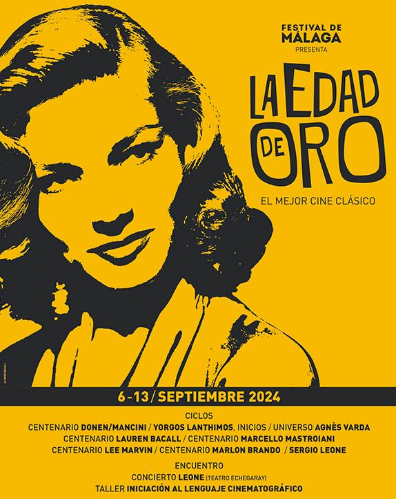 Le cycle “Edad de Oro” présente le meilleur du cinéma classique au cinéma Albéniz avec 20 films en sept cycles, du 6 au 13 septembre.