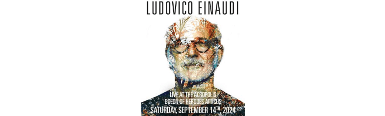 Ludovico Einaudi