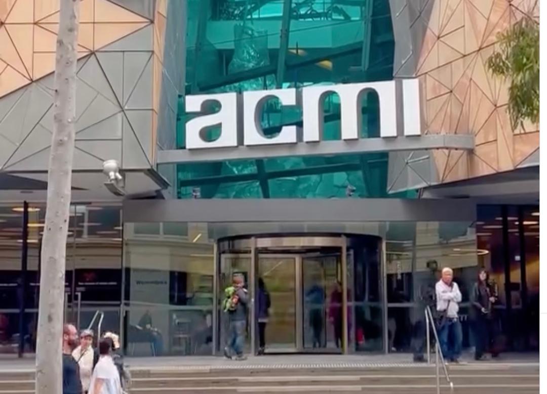 Musée ACMI à Fed Square