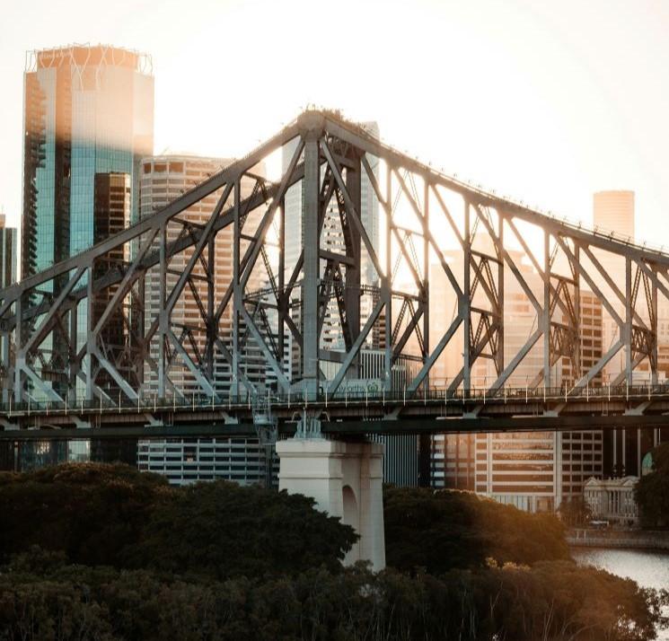 Story bridge à Brisbane_0