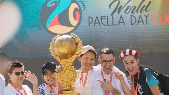 World Paella Cup Valencia