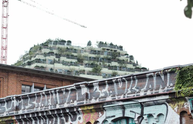 L'ancien Bunker converti en hôtel