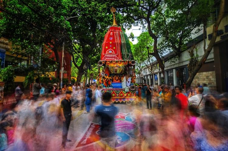 devotion calcutta