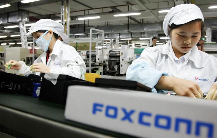 Foxconn produira des Nintendo Switch au Vietnam