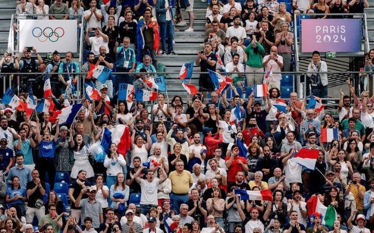 paris 2024 10 chiffres fous des Jeux olympiques