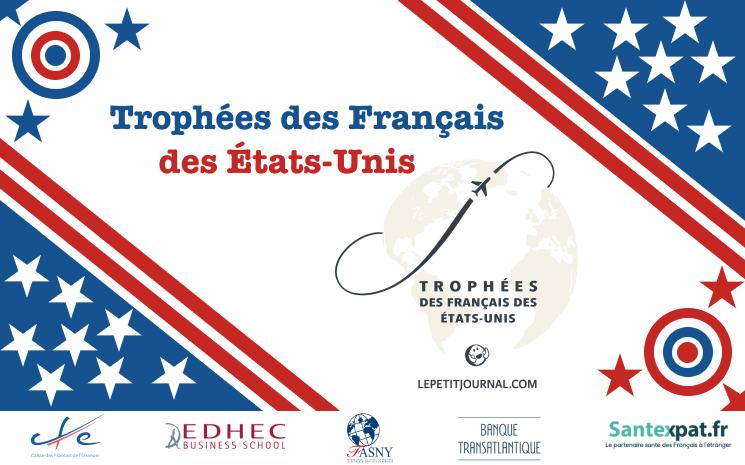 Deuxième édition des Trophées des Français des Etats-Unis