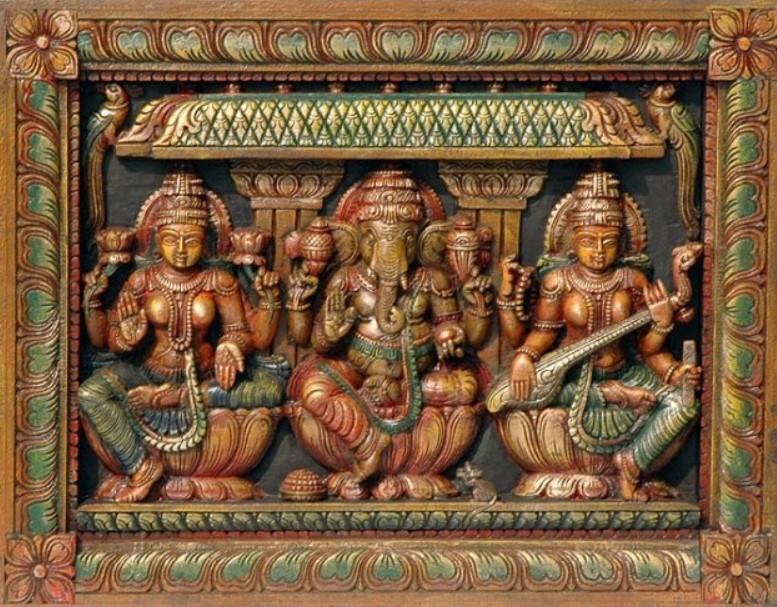 wood carving arumbavur