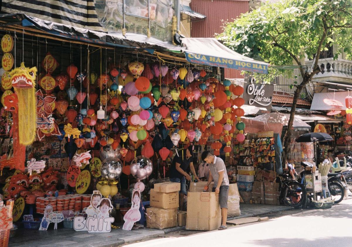 Hanoï est l'une des villes les plus sûrs du Vietnam.