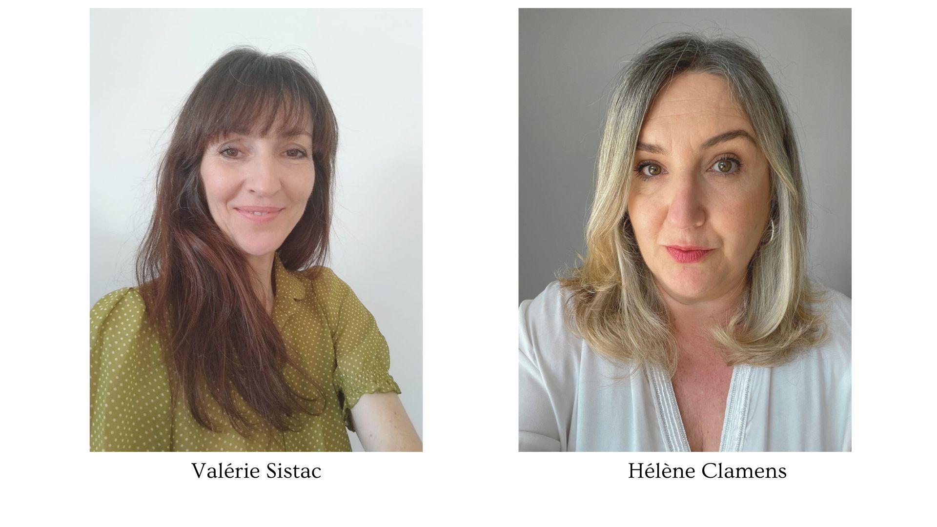 Hélène Clamens & Valérie Sistac