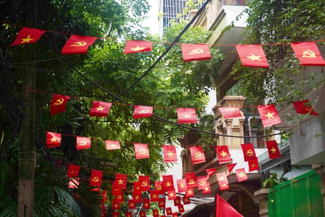 Fête nationale vietnam