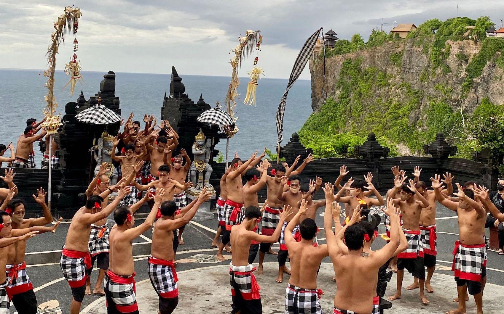 Kecak Dance