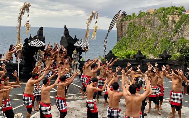 Kecak Dance