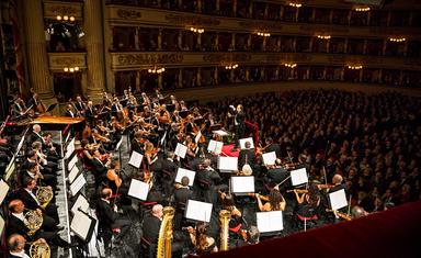 Filarmonica della Scala - Riccardo Chailly © Giorgio Gori