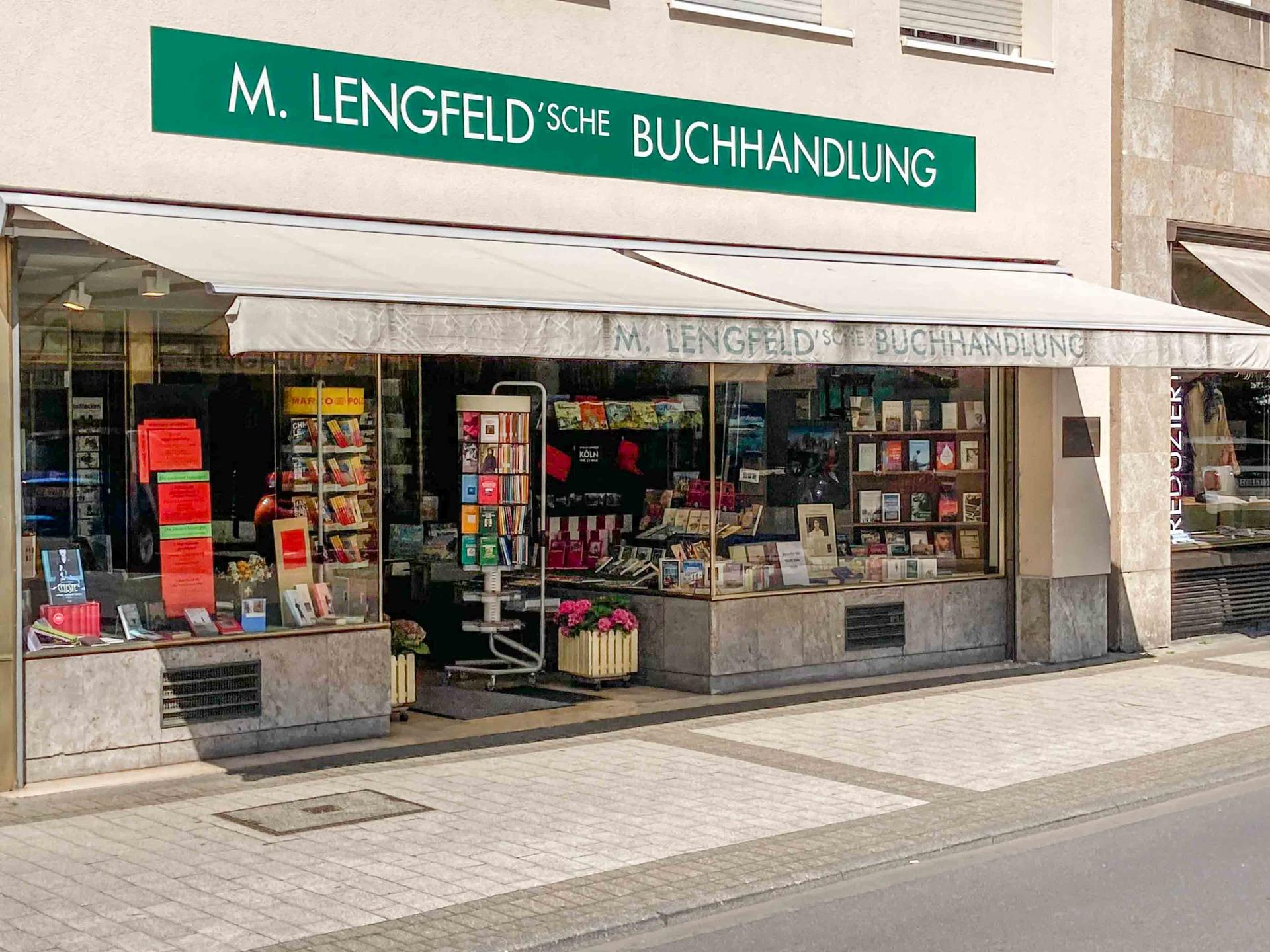 Librairie Cologne © Marion Köhler - LPJ Allemagne-9988