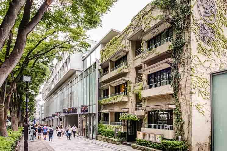 Omotesando Hills