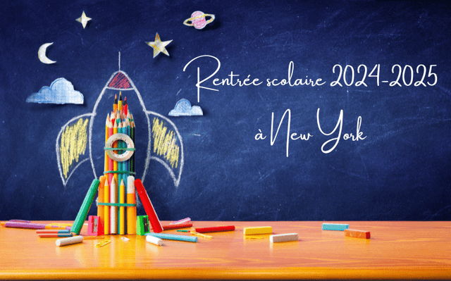 Rentrée scolaire 2024-2025 à New York