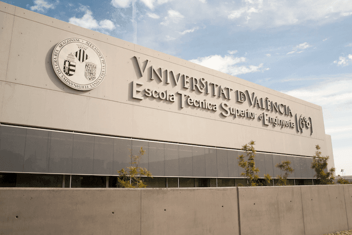 Université de valencia