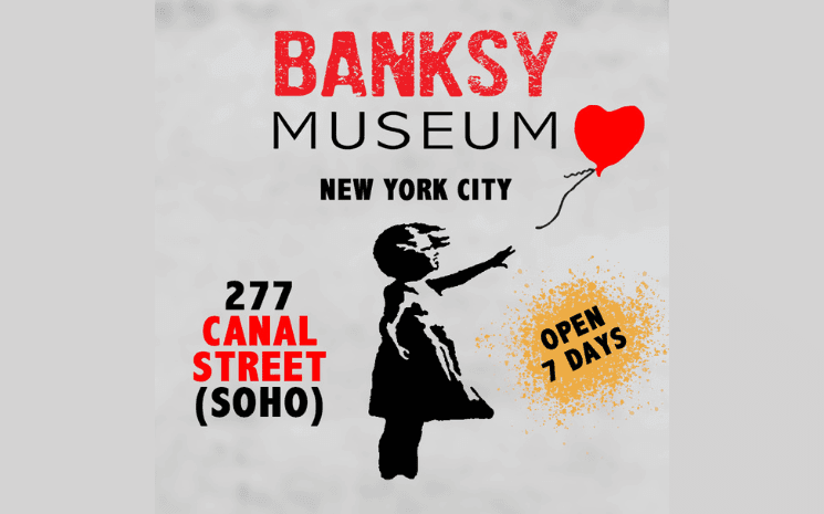 Banksy Museum à New York